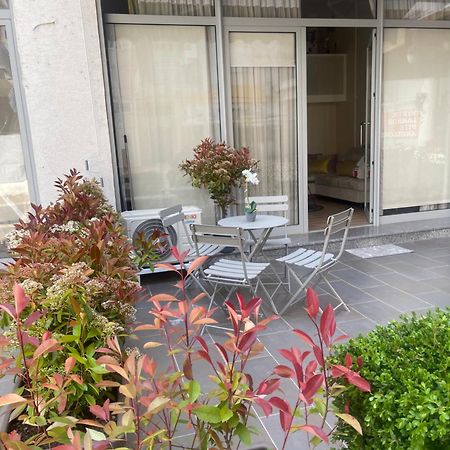 Lovely Apartment In Pogradec City With A Lake View Exterior foto
